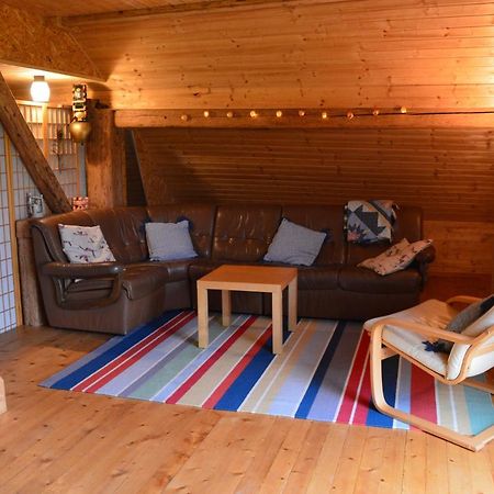Gemutliches Ferienstudio Apartamento Heiden Exterior foto