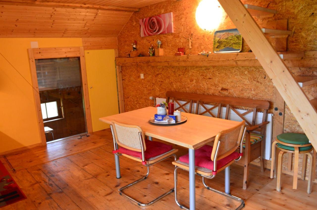 Gemutliches Ferienstudio Apartamento Heiden Exterior foto