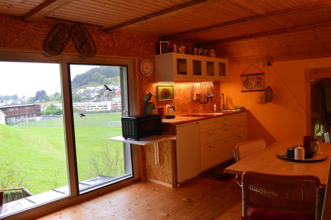Gemutliches Ferienstudio Apartamento Heiden Exterior foto