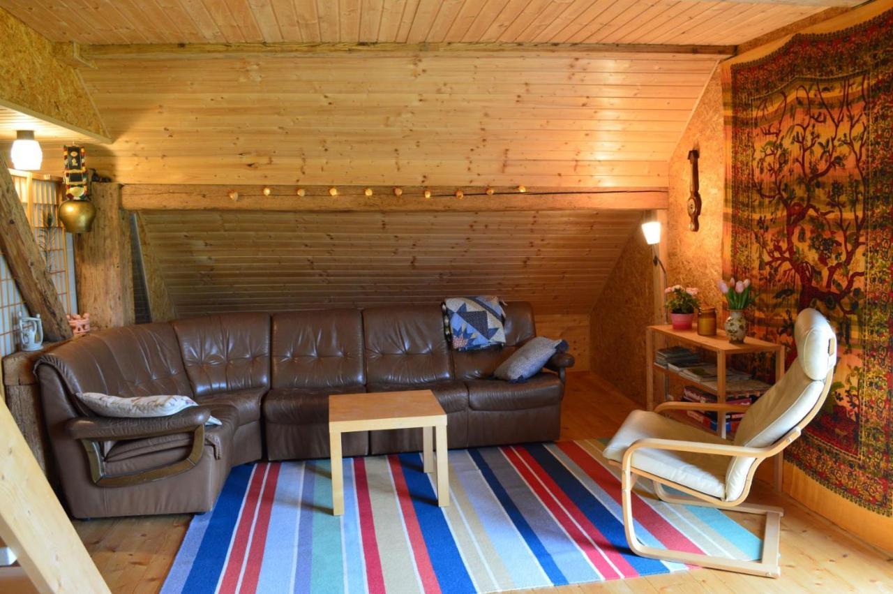 Gemutliches Ferienstudio Apartamento Heiden Exterior foto
